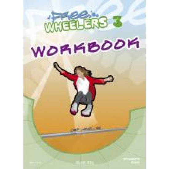 Free Wheelers 3 Workbook Student's Free Wheelers 3 Workbook Student's